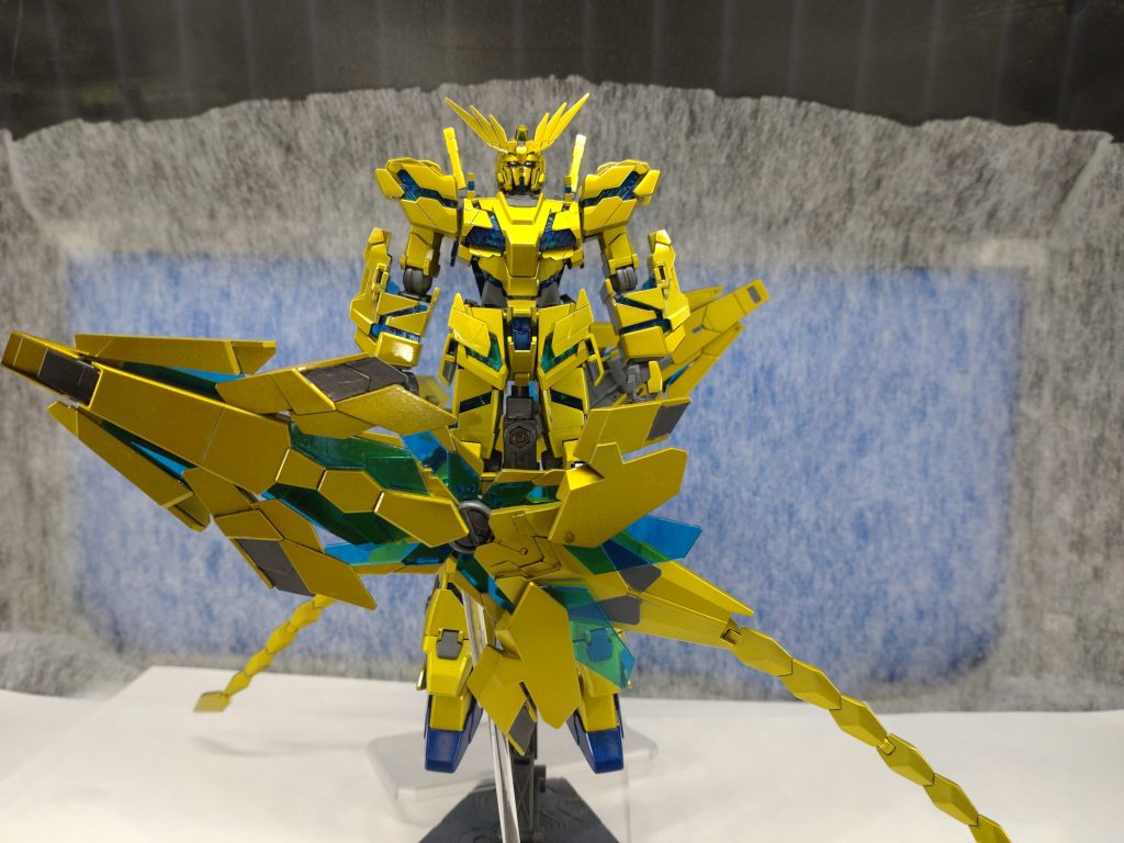 フェネクス ナラティブver–4枚目/制作者：toshimon