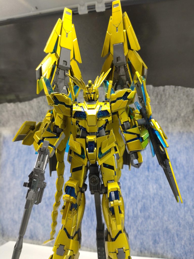 フェネクス ナラティブver–5枚目/制作者：toshimon