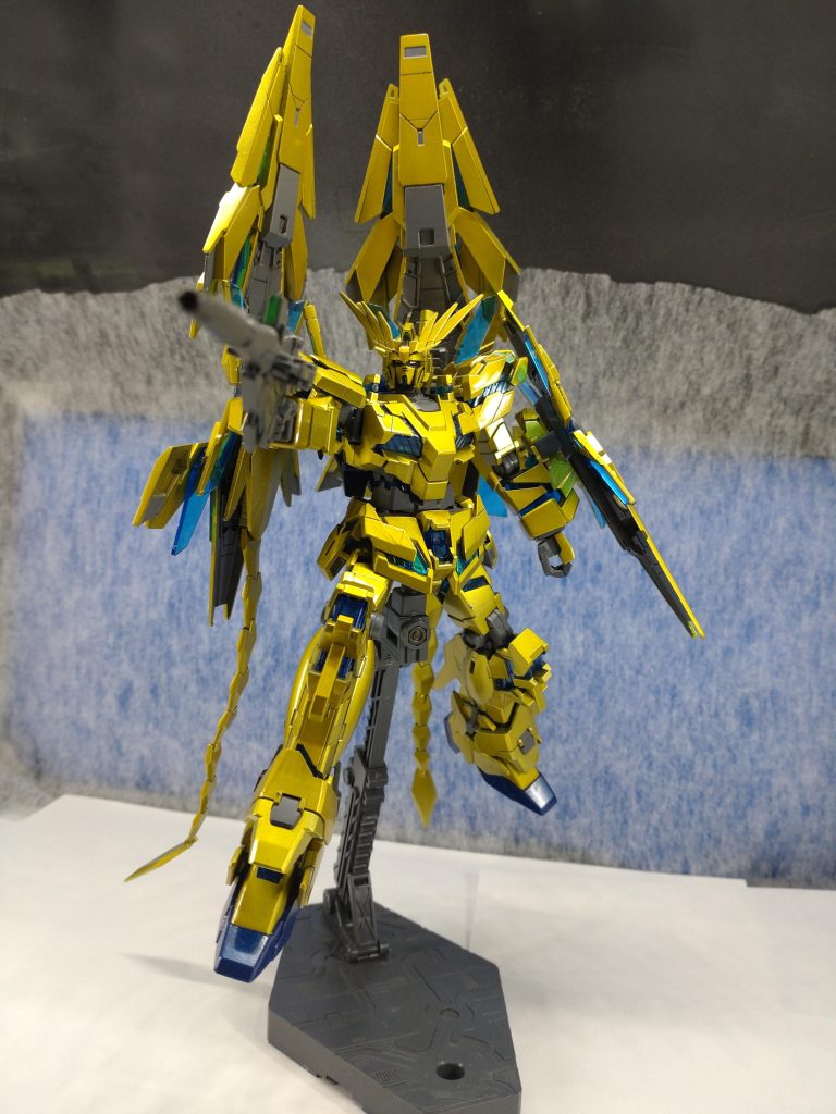 フェネクス ナラティブver–6枚目/制作者：toshimon