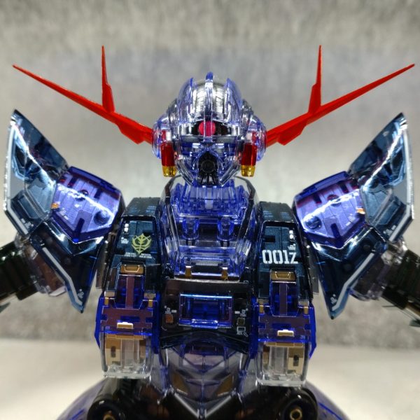 RGジオング クリアカラー