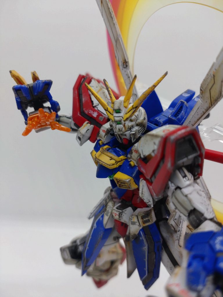 ご視聴ありがとうございました。次はまたMGで何か探そうと思います✨️