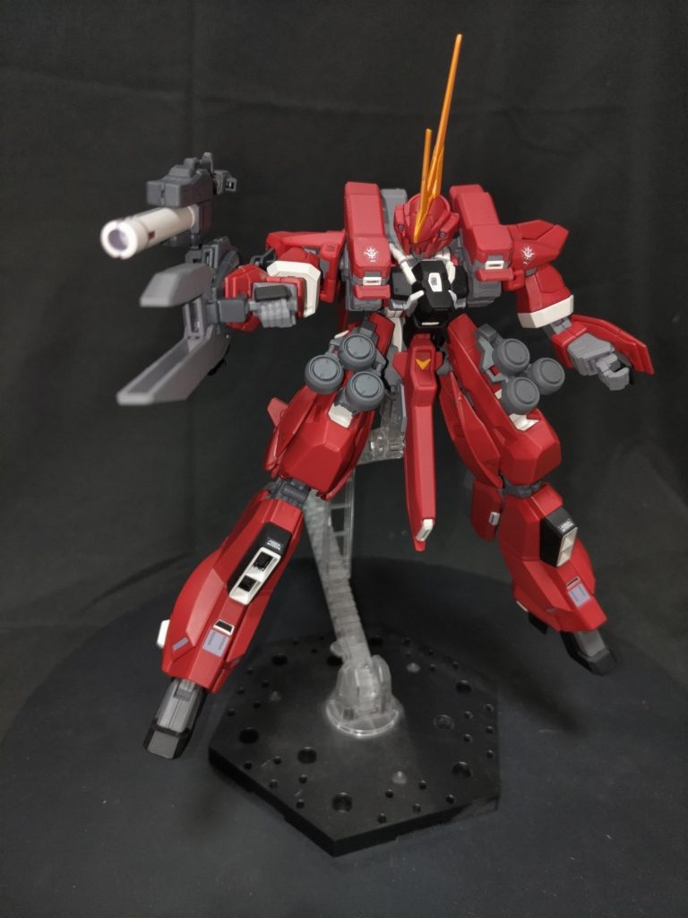 ビームライフル