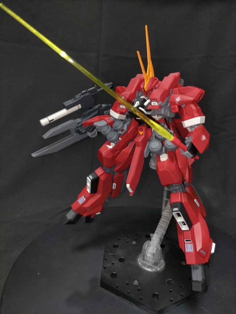 ビームサーベル