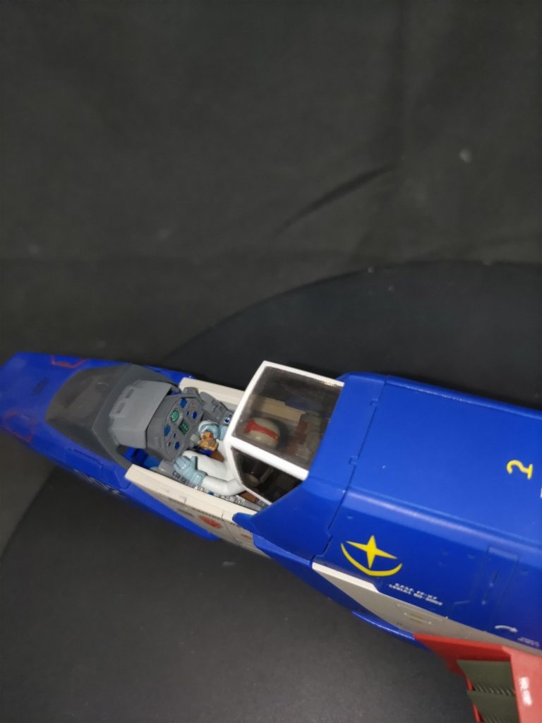 コアファイターアップ