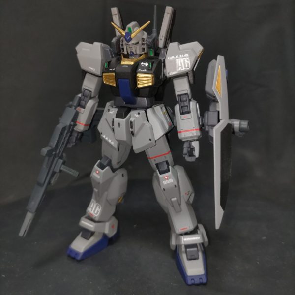 ガンダムベース限定HGガンダムマーク2