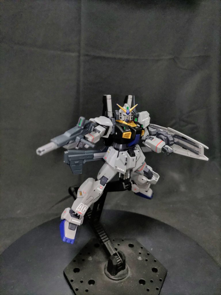 ビームライフル