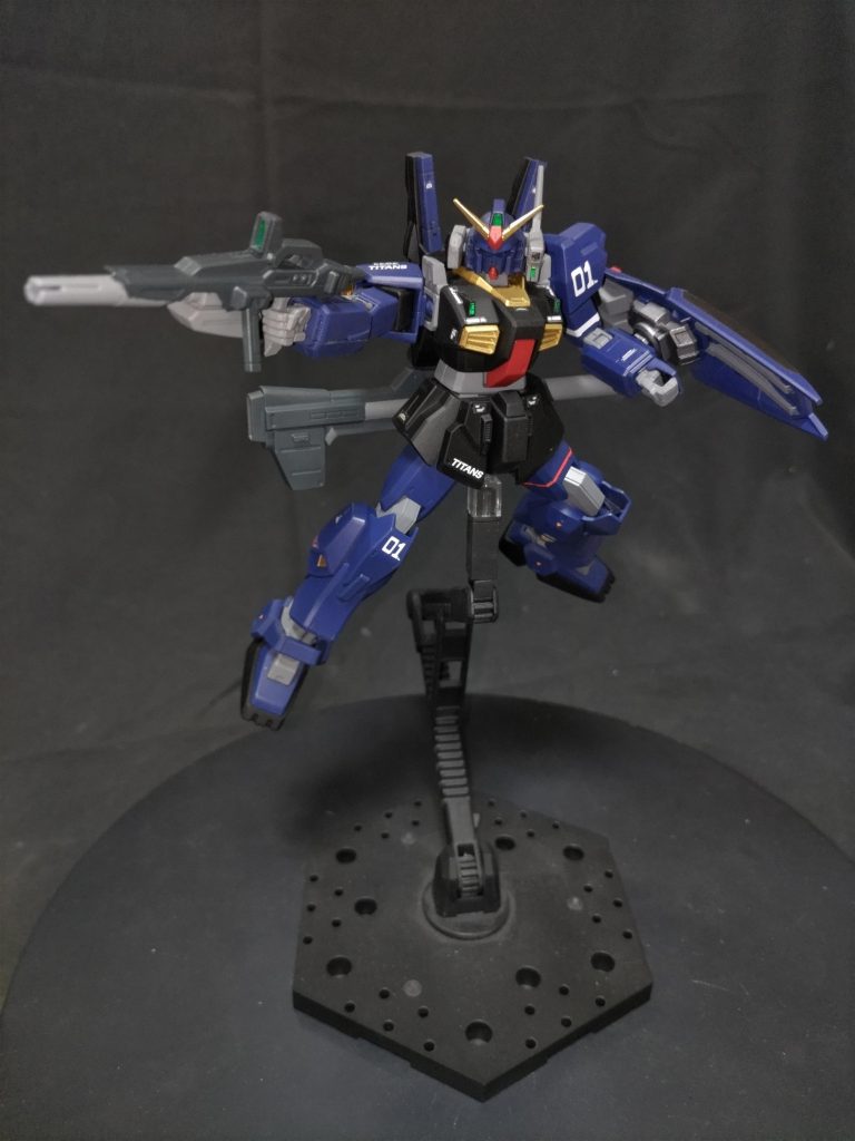 ビームライフル