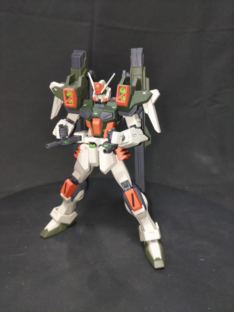 高エネルギービームガン