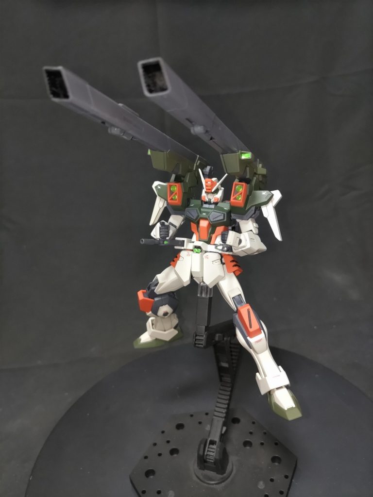 複列砲身多目的砲