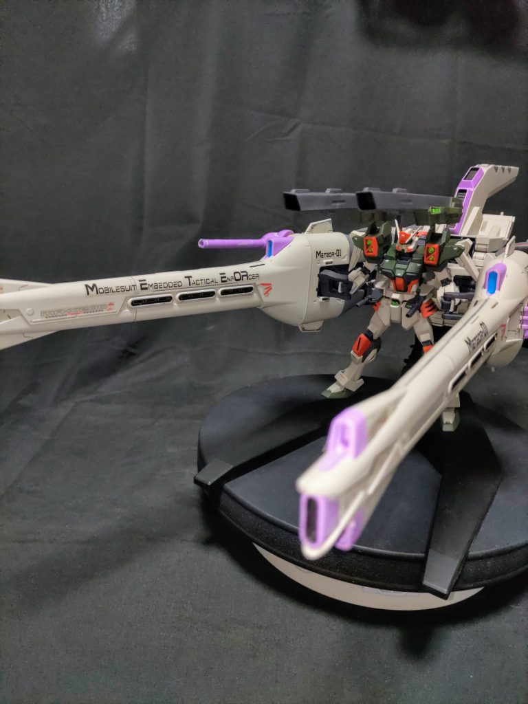 ミーティアユニット