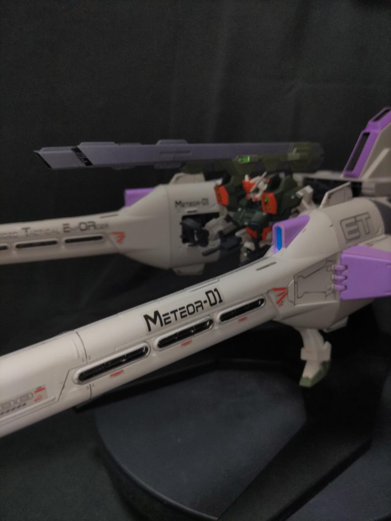 ミーティアユニット