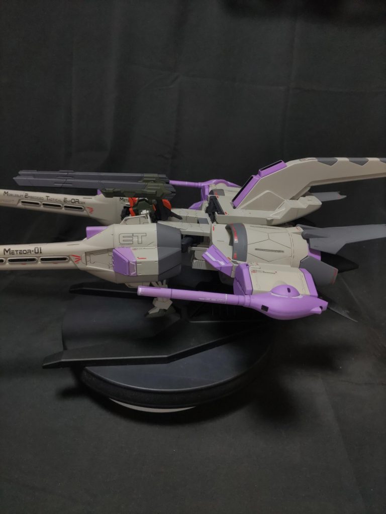 ミーティアユニット