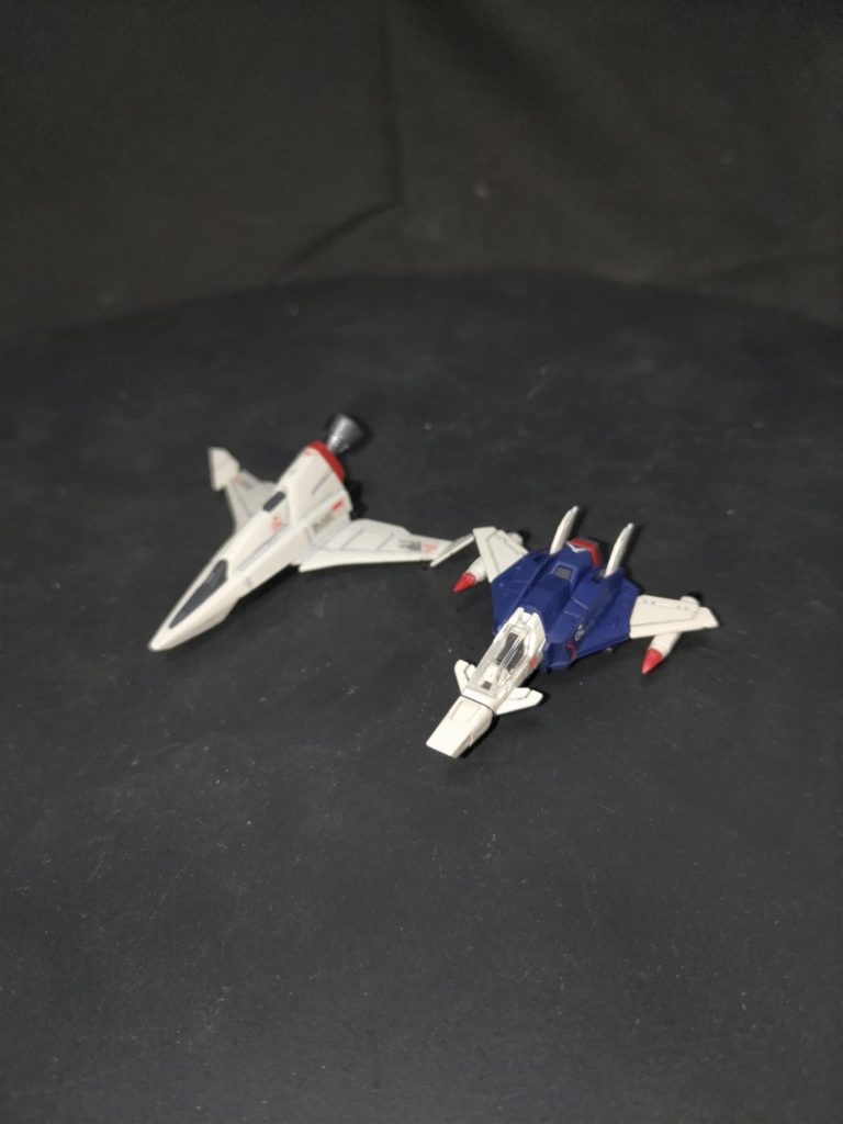 コアスプレンダー、シルエットフライヤー