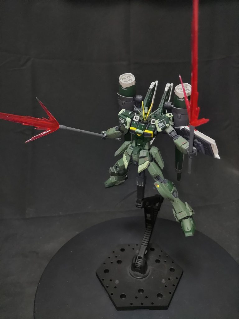 ビームジャベリン