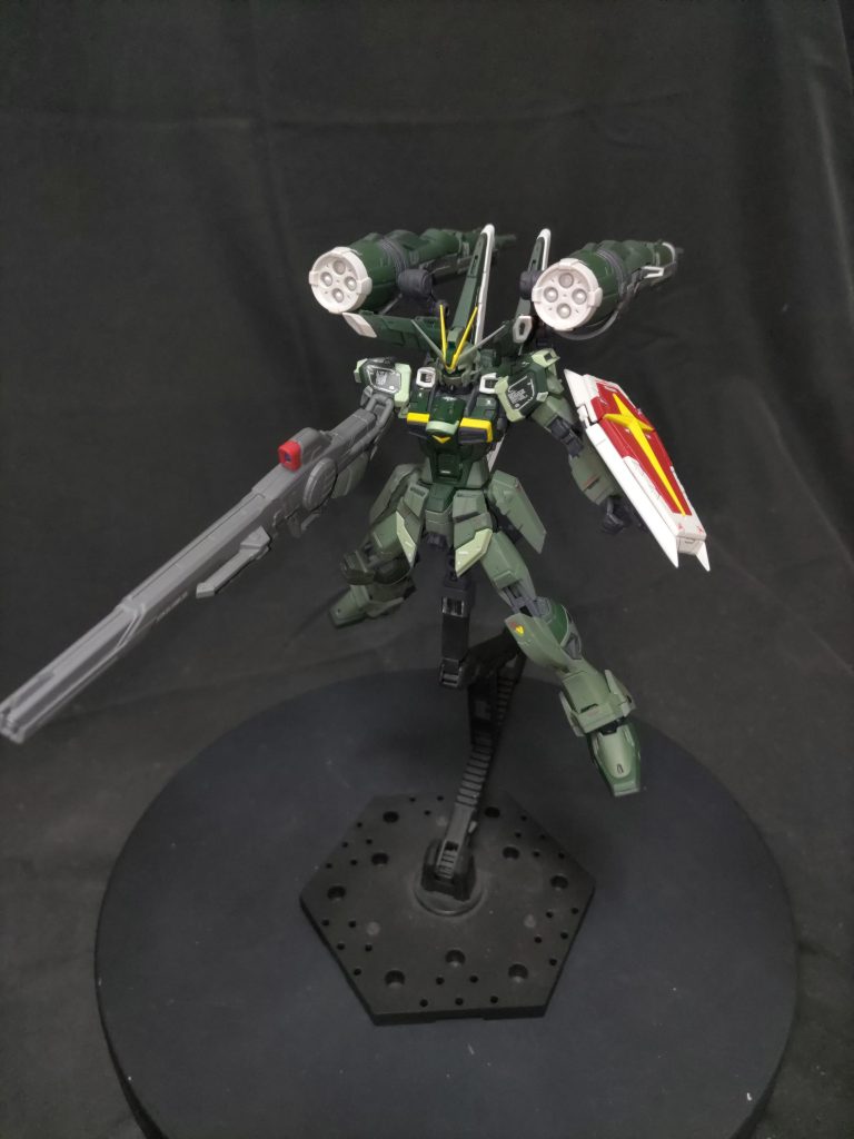 1/144RGブラストインパルスガンダムspec2–8枚目/制作者：G.ボーイ