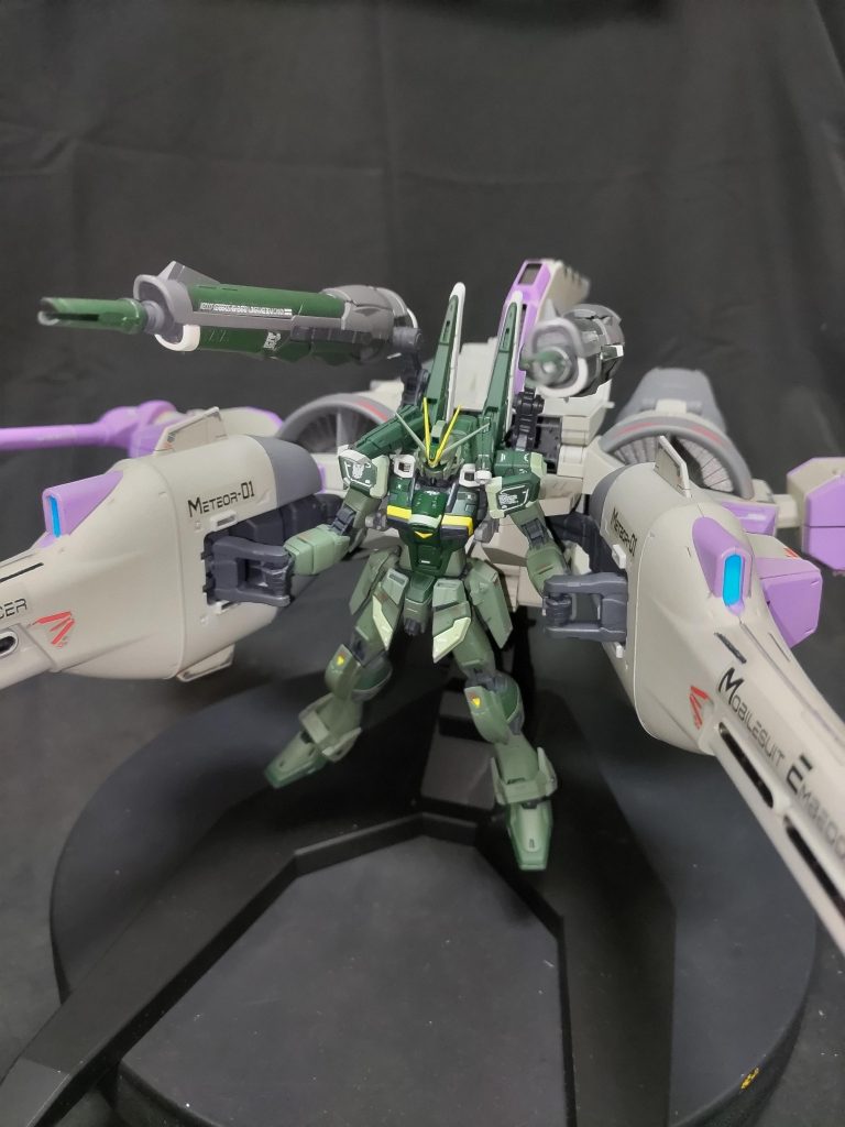 ミーティアユニット