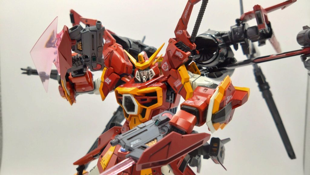 ＭＧ　ソードカラミティ　フル・リッパー–6枚目/制作者：ニゴリA