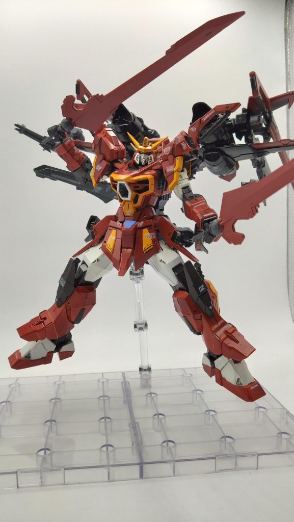 MR-Q10 フラガラッハ3 ビームブレイドノワールの同系統の武器