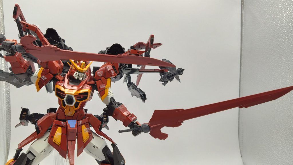 ＭＧ　ソードカラミティ　フル・リッパー–9枚目/制作者：ニゴリA