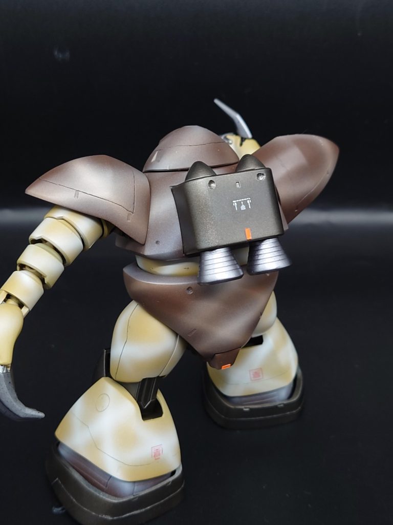 バックショット