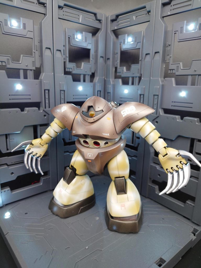 すしざんまいのポーズも