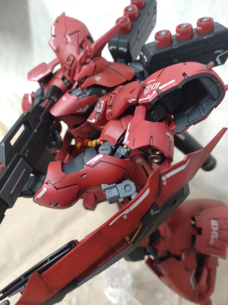 RG サザビー–3枚目/制作者：BBトシ