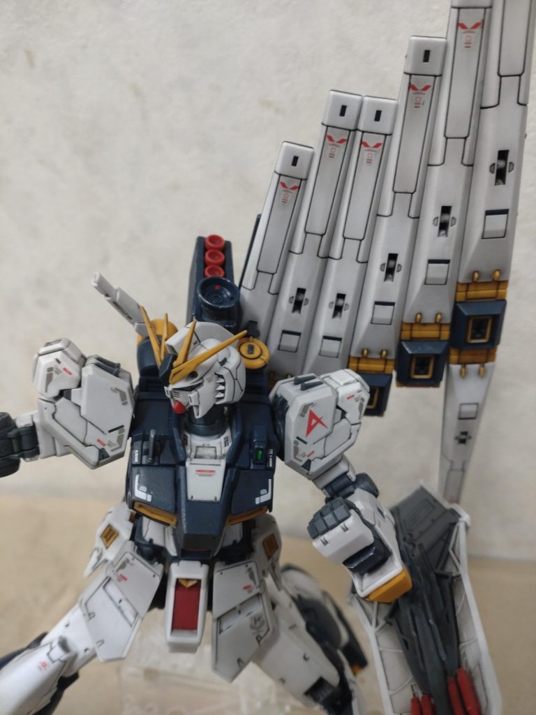 この位の汚しがお気に入りです。