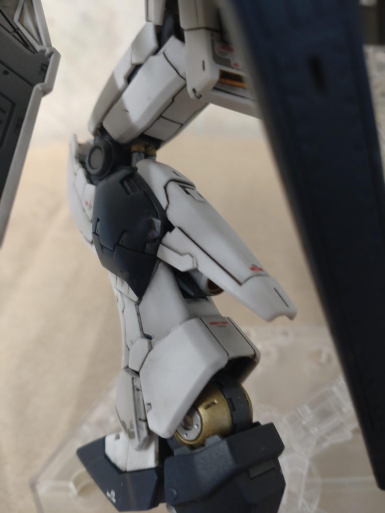 踝と膝裏も同様に