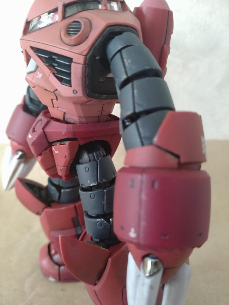 RGズゴック–3枚目/制作者：BBトシ