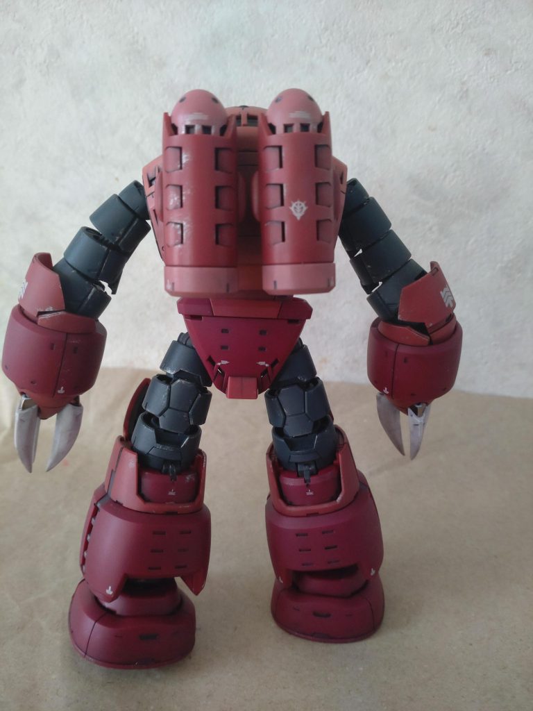 RGズゴック–4枚目/制作者：BBトシ