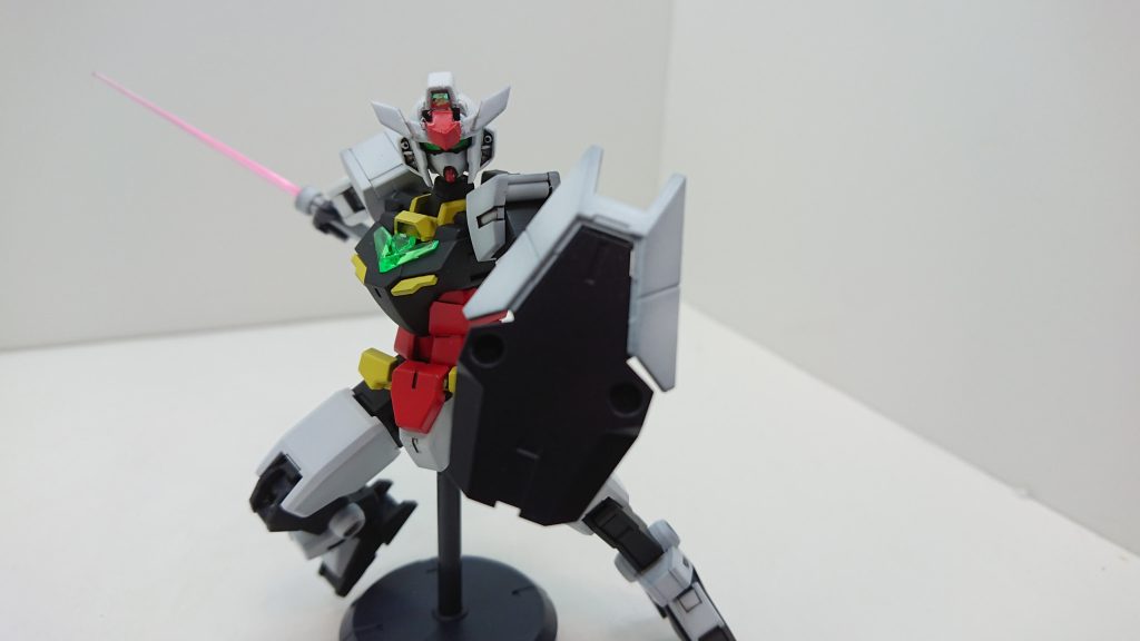 こちらはコアガンダム1ですユニットが多数完成しておりますので近々ご紹介します