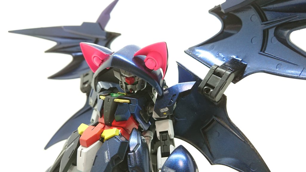 今回もかわいらしく仕上がりました！