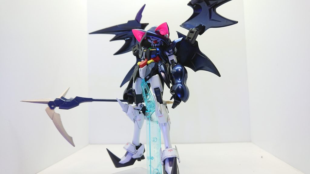 LUNAユニットです