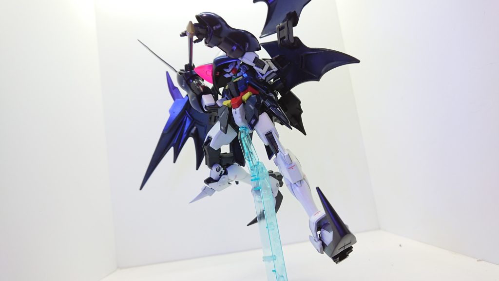 今回オリジナルLUNAユニット作成しました‼️(´- `*)最初にコアガンダム作成を考えたとき真っ先に浮かんだユニットですまた、他のユニットを完成しておりますので次回投稿しますお楽しみに‼️ではまた👋😃✨