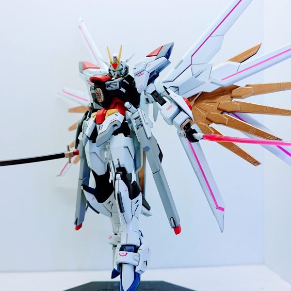 コアガンダムII・ガンプラ改造作品まとめ｜ビルドダイバーズRe:RISE｜GUNSTA（ガンスタ）