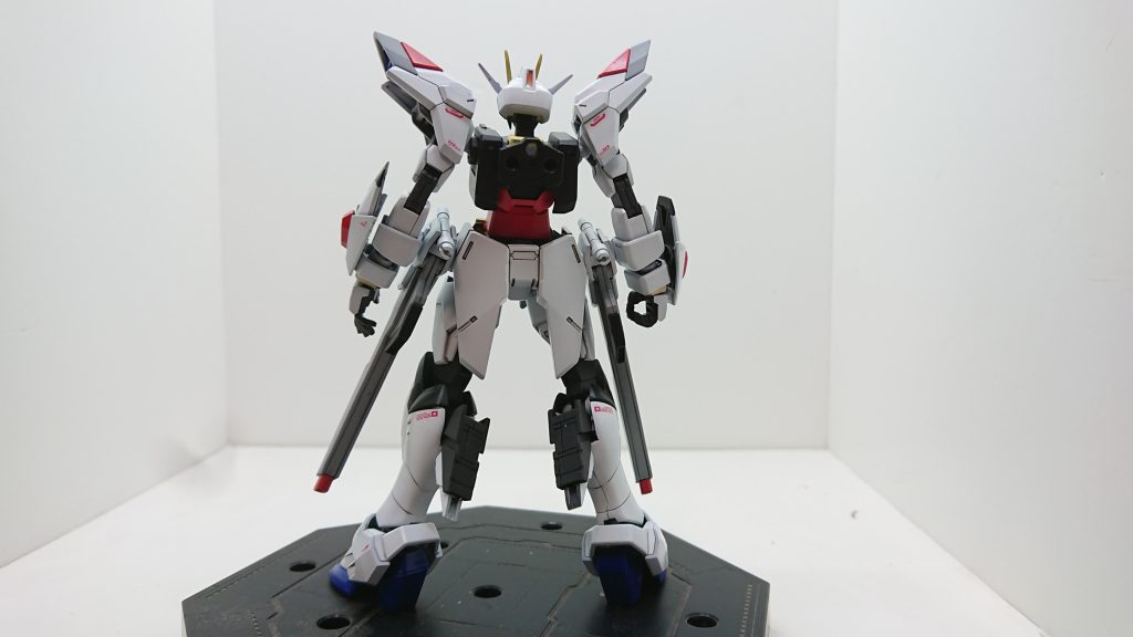 足ライジングフリーダム好きなデザインしました。