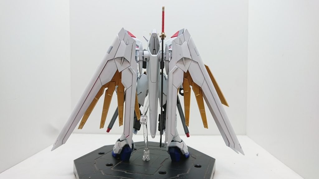 コアガンダム マイティユニット–7枚目/制作者：chi-tan