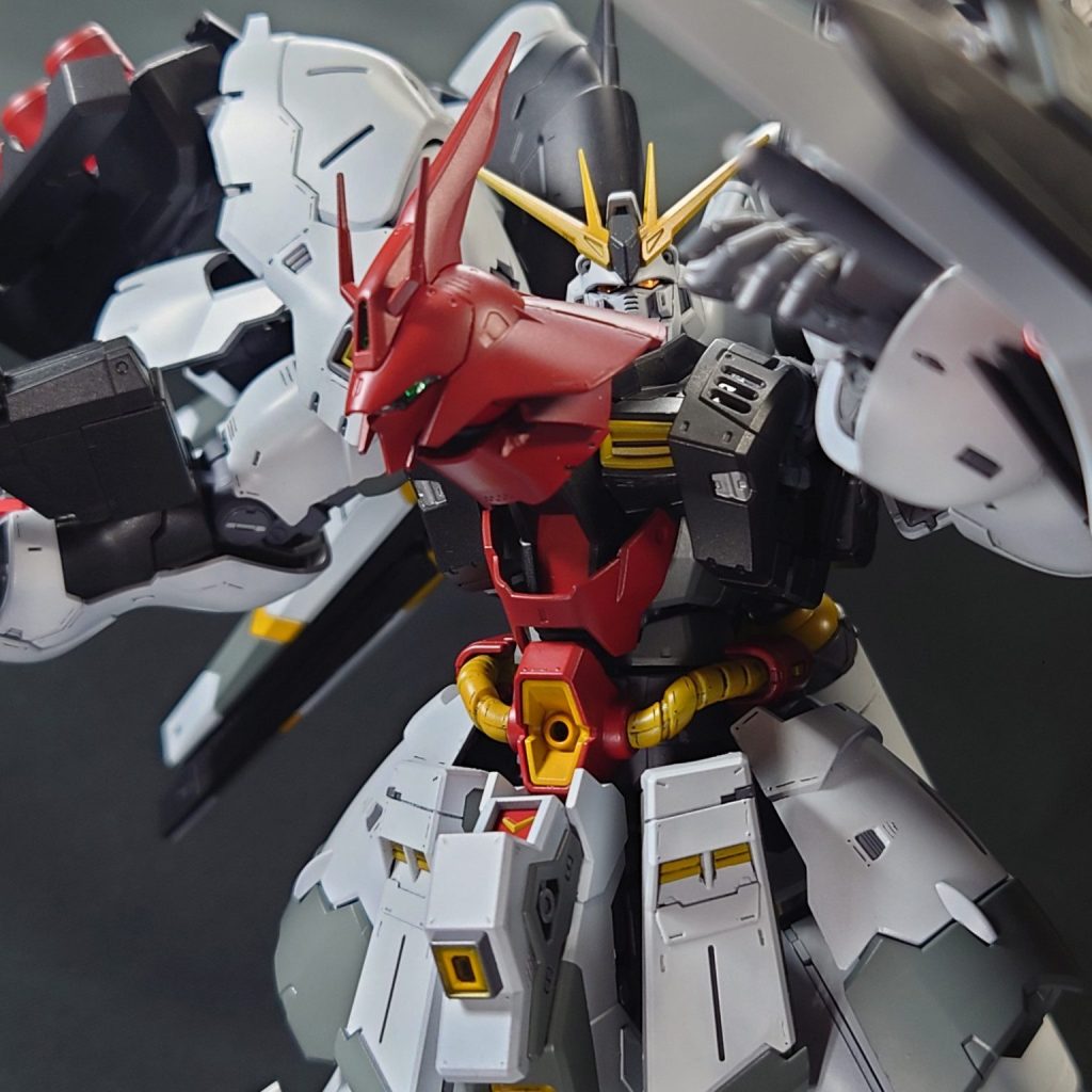 シャア、邪魔だな。｜E12改さんのガンプラ作品｜GUNSTA（ガンスタ）