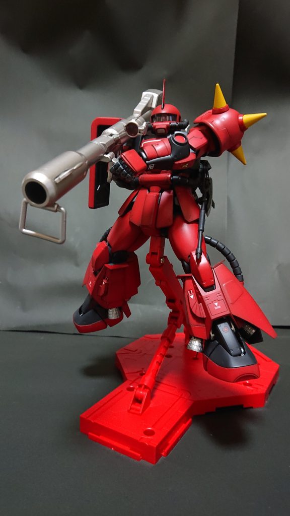 MS-06R2 ジョニーライデン少佐機–4枚目/制作者：のぴお