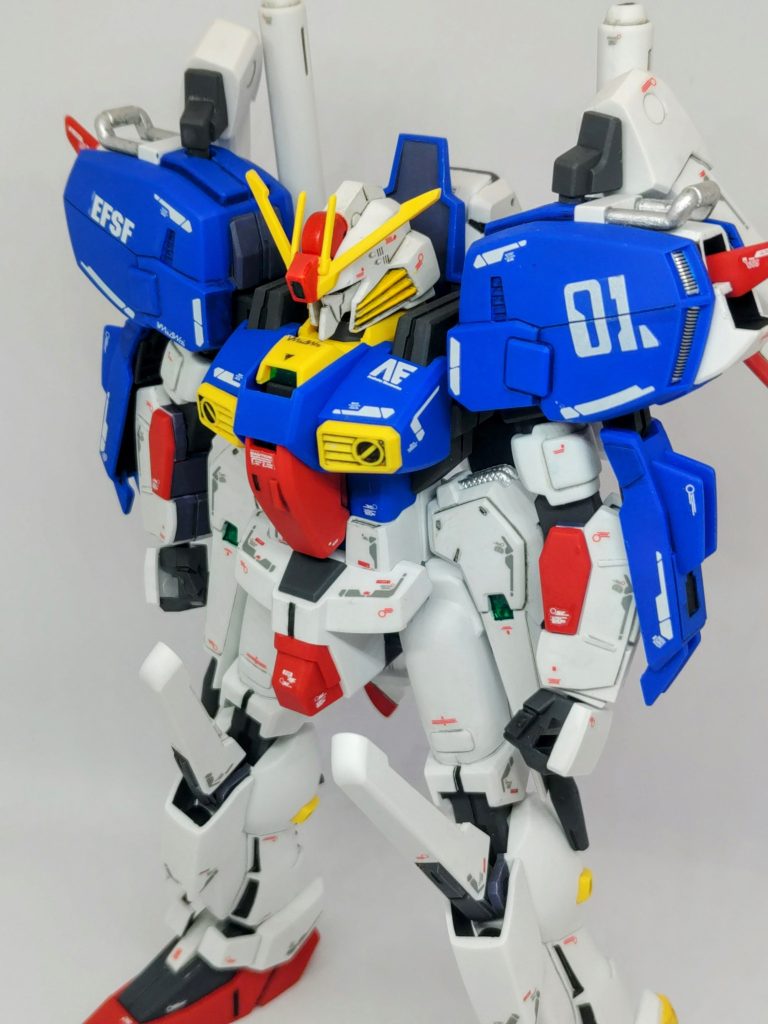 HGUC Sガンダム