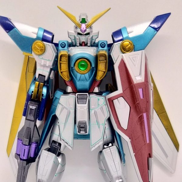 旧HG　ウイングガンダムゼロ