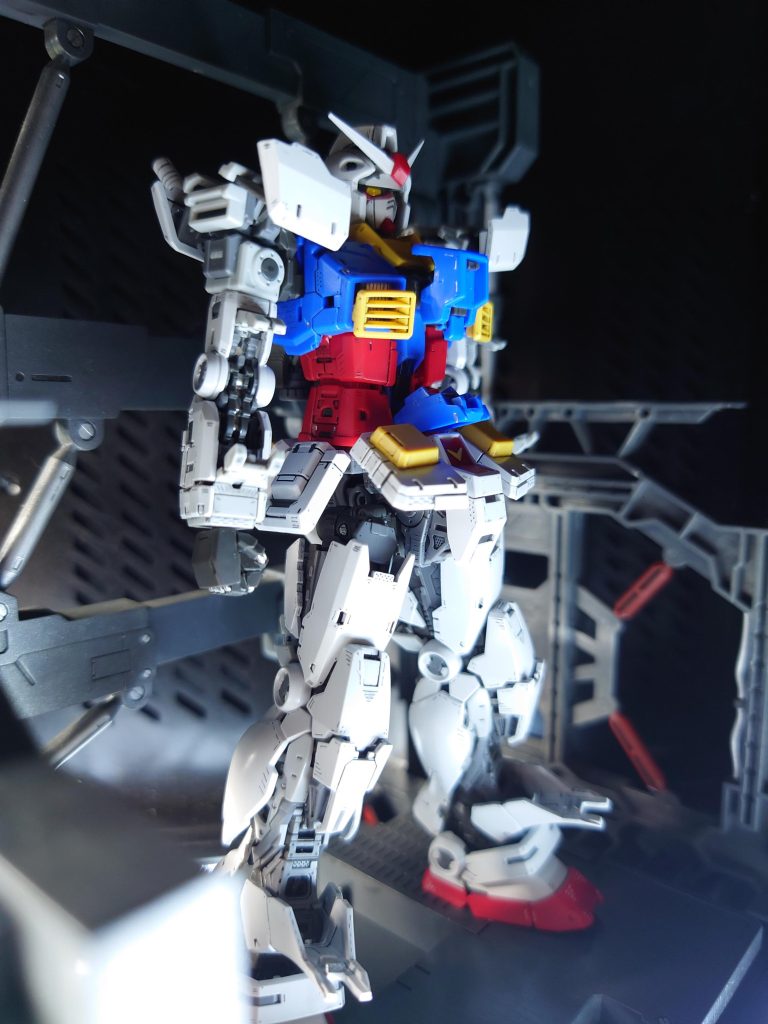 RX-78-2 ガンダム ハッチオープン–5枚目/制作者：E12改