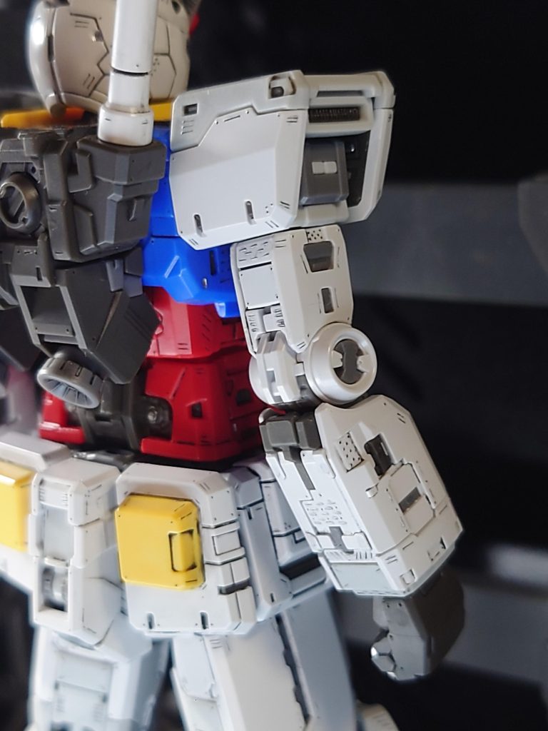 最後は肩で語るヽ(´▽｀)/