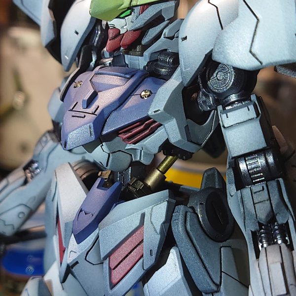 HGアメイジングバルバトスルプス