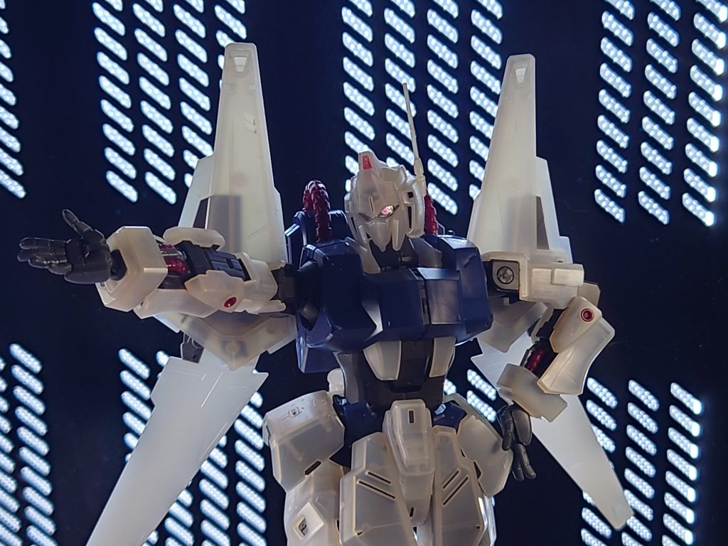 百式 ロールアウトver アクシズ所属–5枚目/制作者：E12改