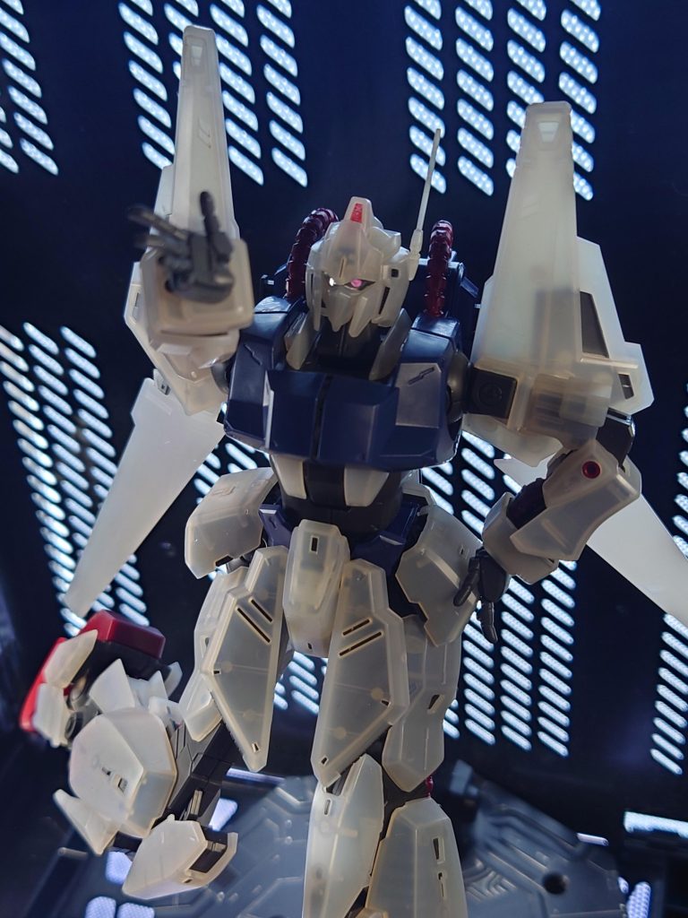 百式 ロールアウトver アクシズ所属–6枚目/制作者：E12改