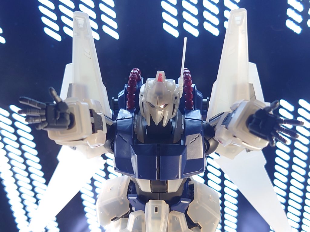 百式 ロールアウトver アクシズ所属–7枚目/制作者：E12改