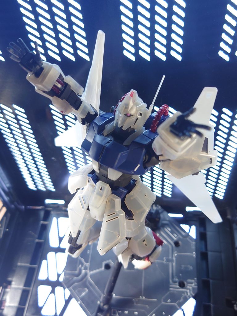 百式 ロールアウトver アクシズ所属–8枚目/制作者：E12改