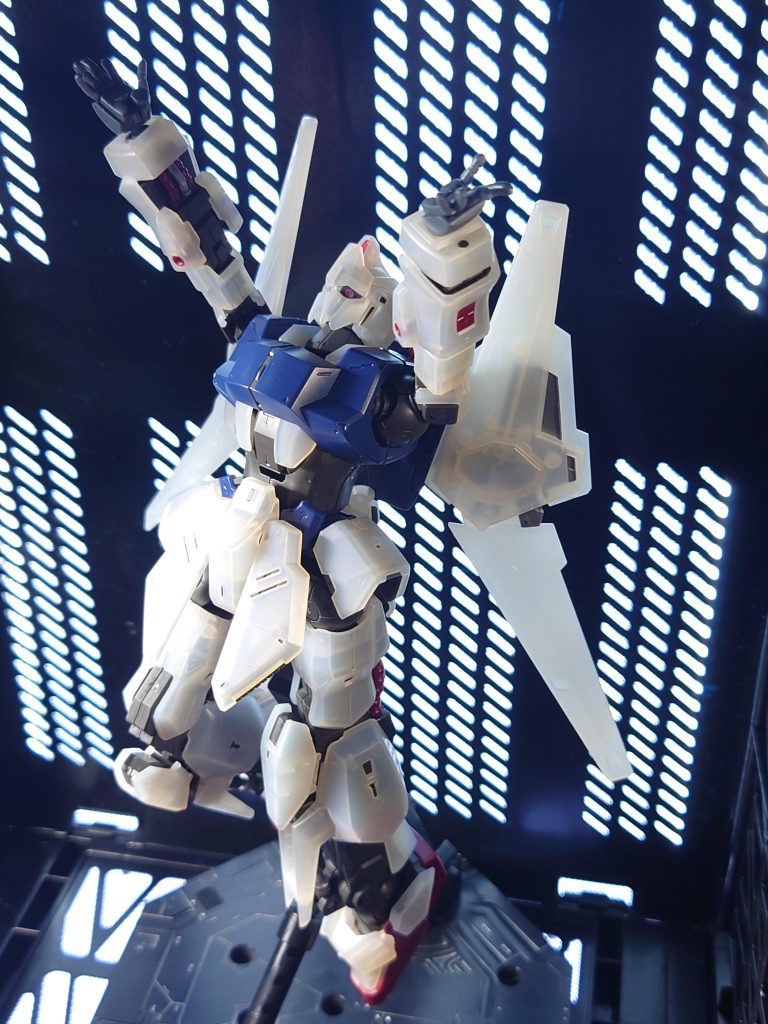 百式 ロールアウトver アクシズ所属–9枚目/制作者：E12改