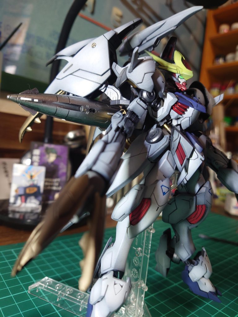 ビースト感有りです